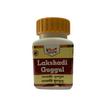 Gurukul Ayurved Pharmacy Lakshadi Guggul