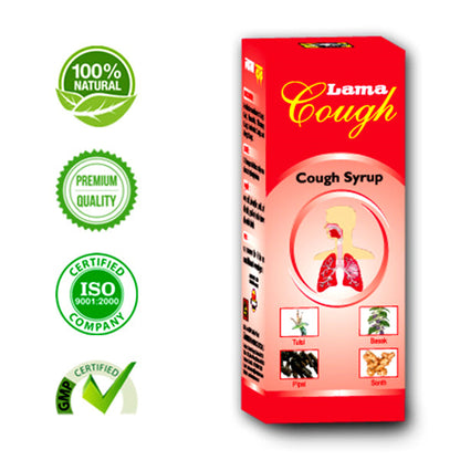 Lama Cough Syrup