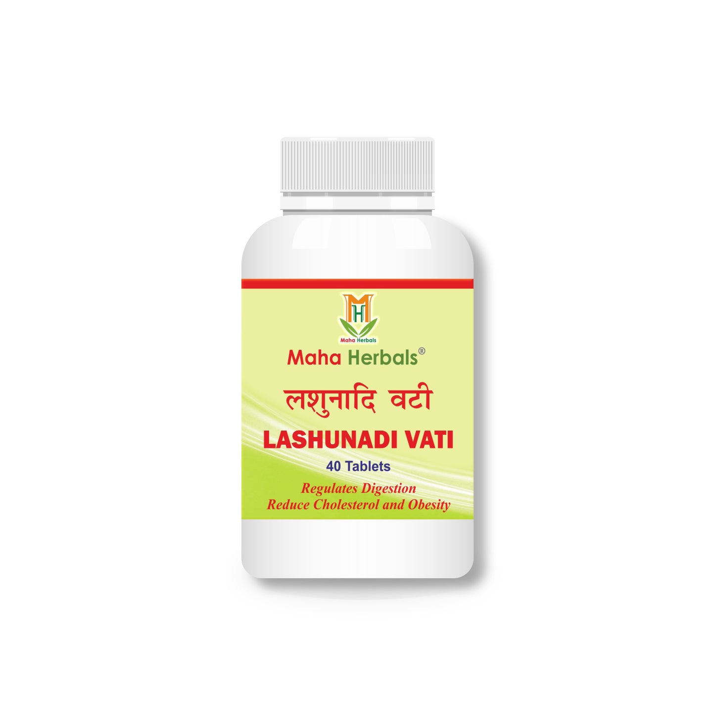 Maha Herbals Lashunadi Vati