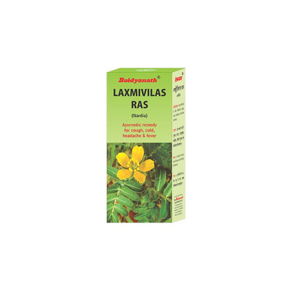 Baidyanath Vansaar Laxmivilas Ras |Nardiya  Tablets
