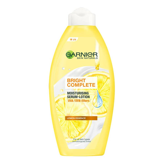 Garnier Bright Complete Moisturizing Serum-Lotion