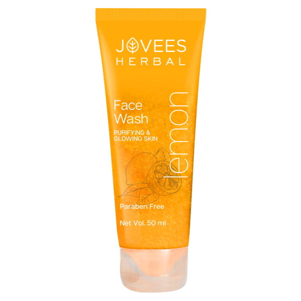Jovees Lemon Face Wash