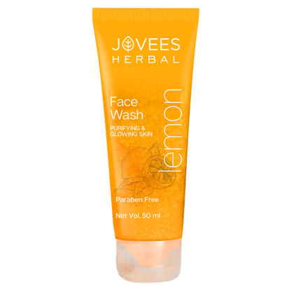 Jovees Lemon Face Wash