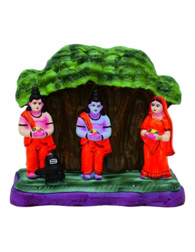  Linga Pooja Ramesvaram Set 