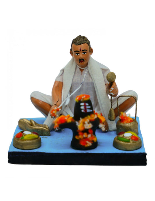  Linga Pooja 
