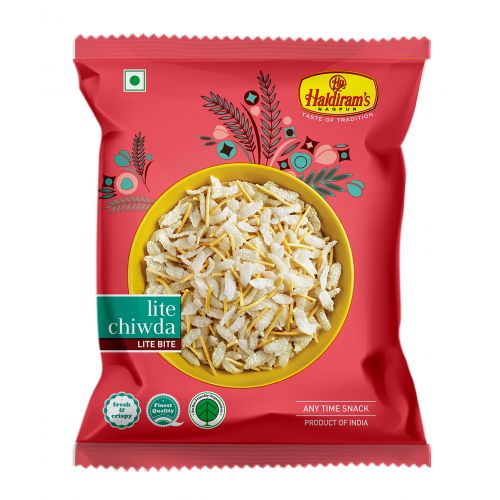 Haldiram Lite Chiwda 150 gms