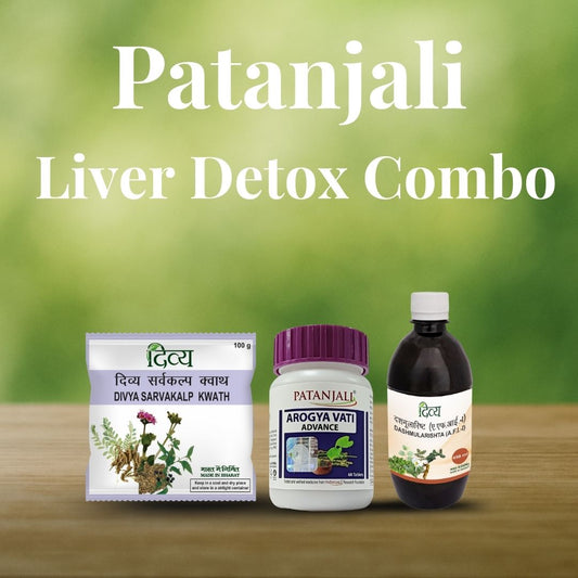 Liver Detox Combo