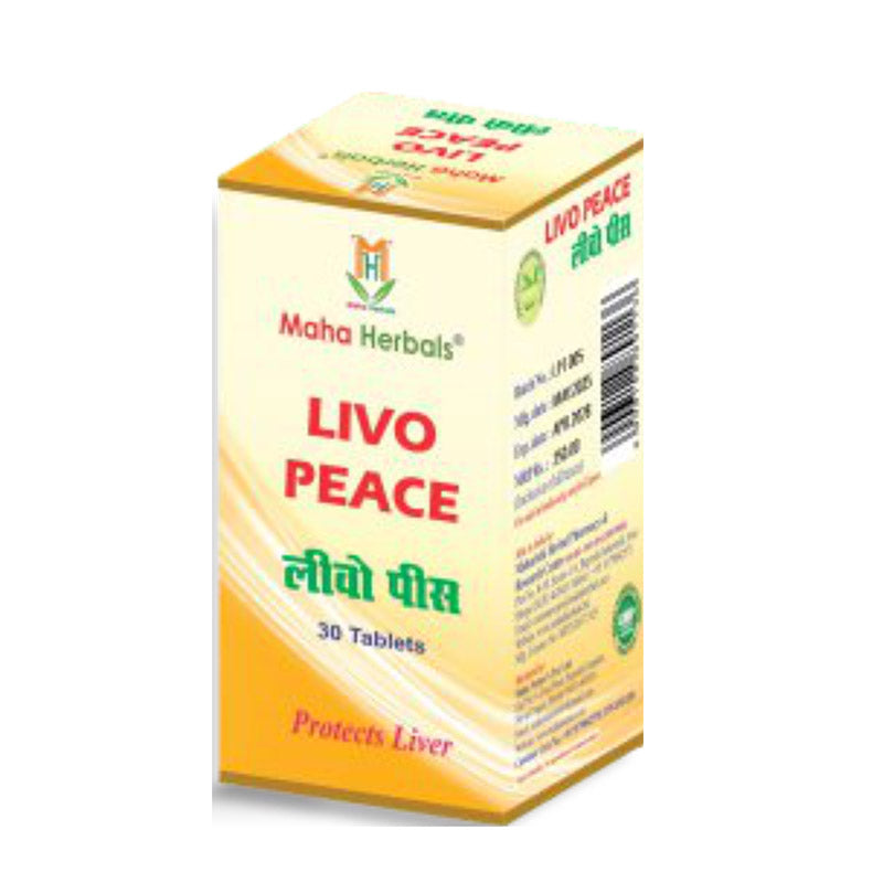 Maha Herbals Livo Peace