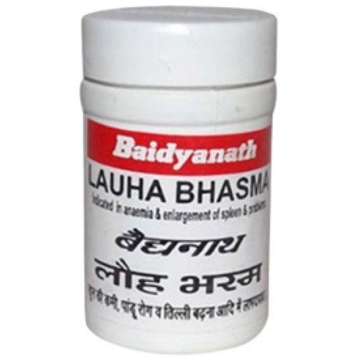 Baidyanath Vansaar Lauh Bhasma