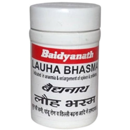 Baidyanath Vansaar Lauh Bhasma