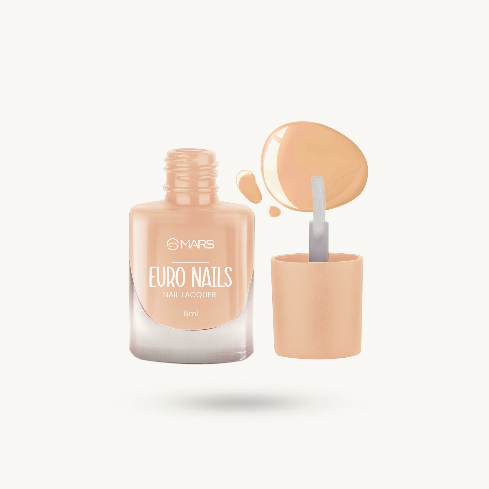 Mars Euro Nails | Nail Lacquer