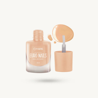 Mars Euro Nails | Nail Lacquer