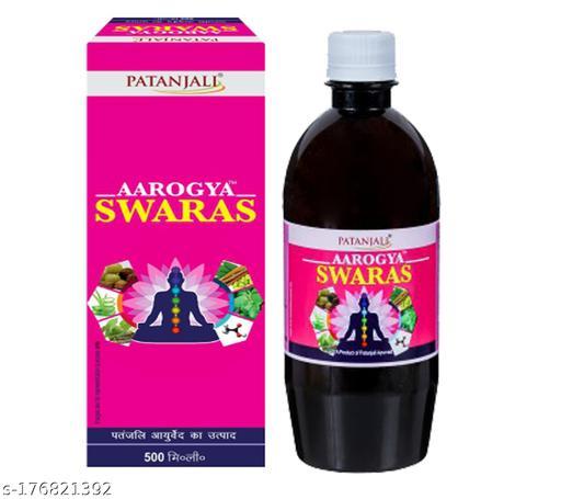 Patanjali Aarogya Swaras