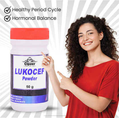 Lukocef Powder 50GM