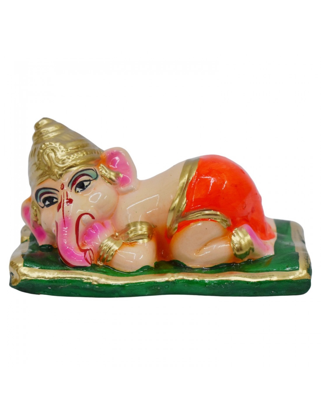  Lying Ganesha 