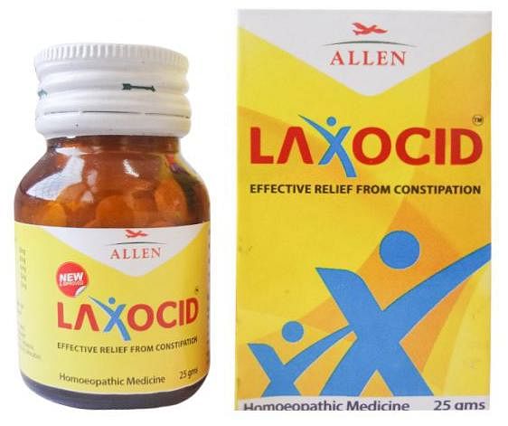Allen Laxocid Tablet Tablet