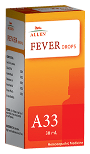Allen A33 Fever Drop 30 ml