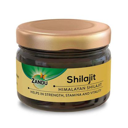 Zandu Himalayan Shilajit