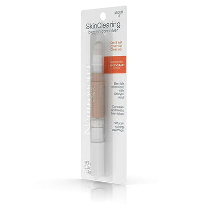 Neutrogena Skin Clearing Blemish Concealer |Medium 15