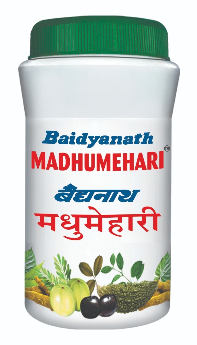 Baidyanath Vansaar Madhumehari Granules 