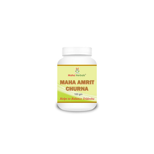 Maha Herbals Maha Amrit Churna
