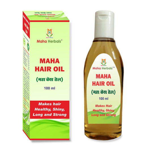 Maha Herbals Hair Oil