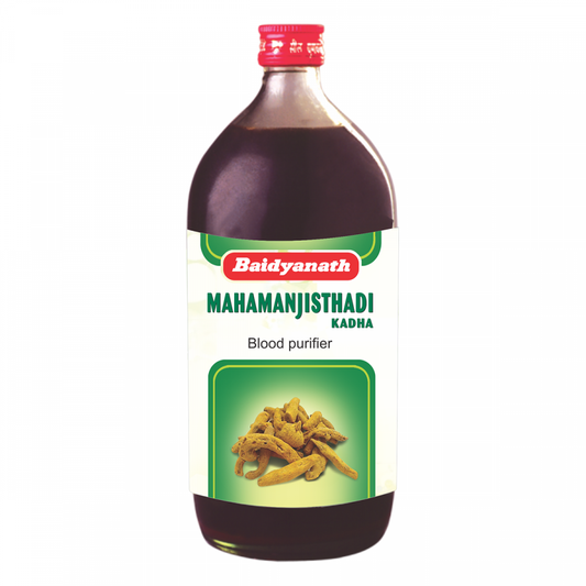 Baidyanath Vansaar Mahamanjisthadi Kadha 