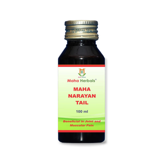 Maha Herbals Maha Narayan Tail