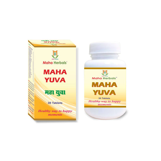 Maha Herbals Maha Yuva