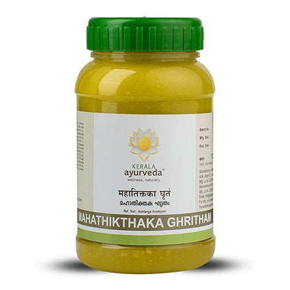 Kerala Ayurveda Mahathikthaka Ghritham