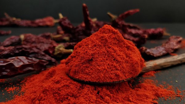 Naturogin Stone Grinder Grounded MILD Spicy GUNTUR RED CHILLI POWDER PREMIUM QUALITY