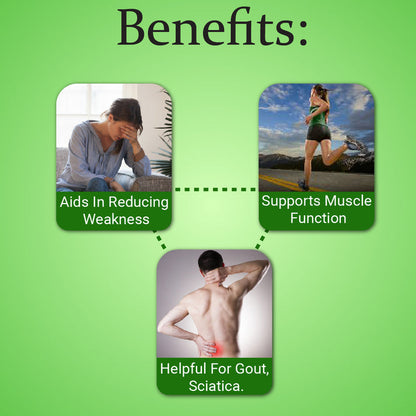 Majoon-E-Jograj Gugal 125 GM