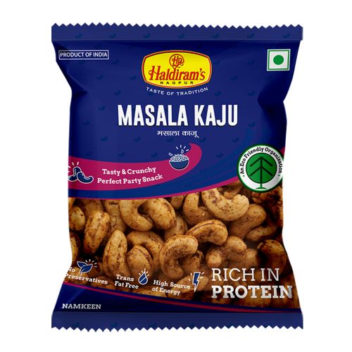 Haldiram's Masala Kaju 35g