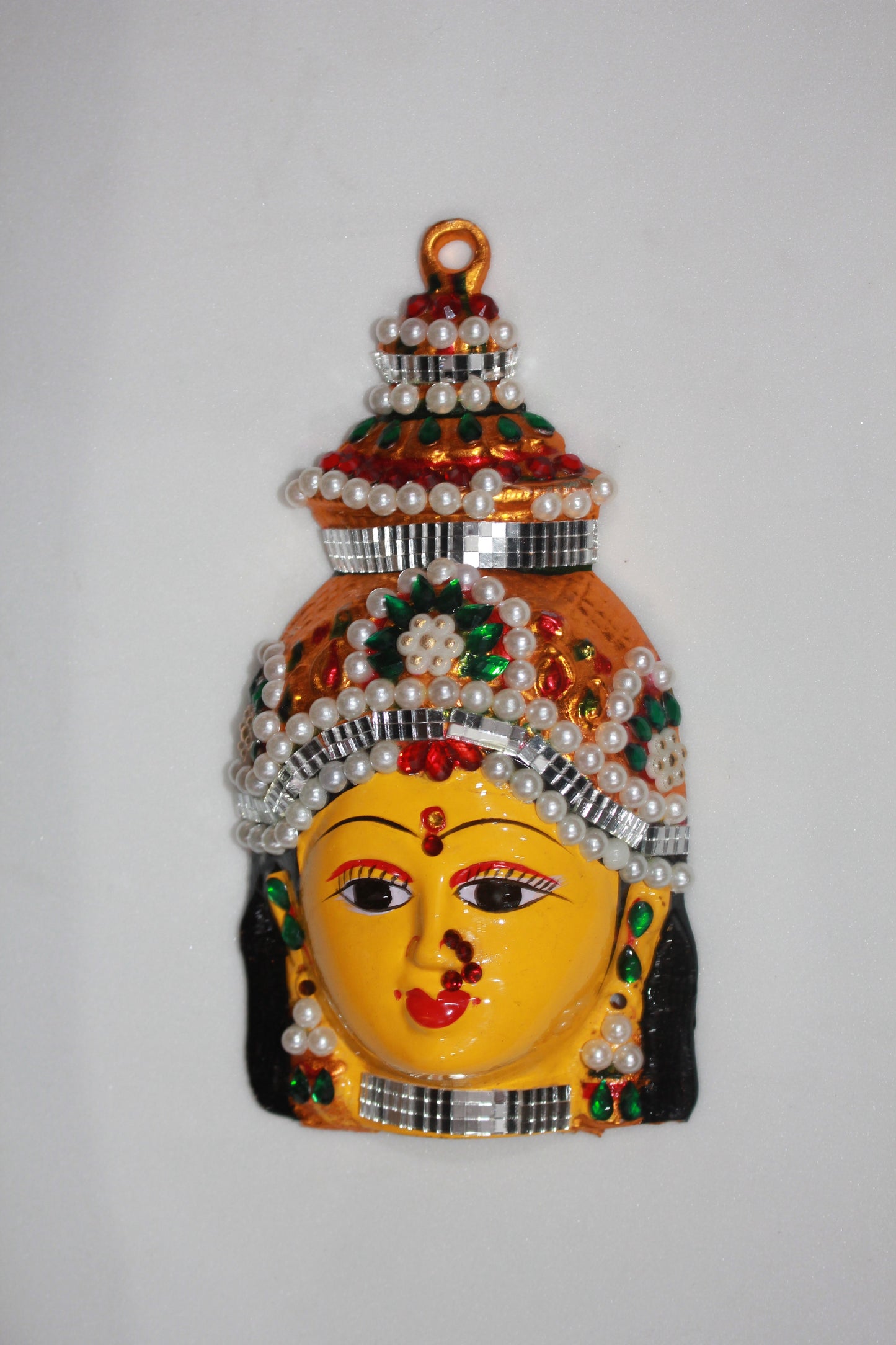 Ammavari Mata Face 6.5 inches