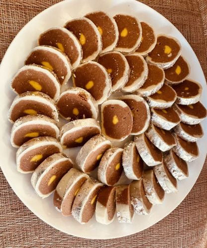 Haldiram's Chocolate Burfi