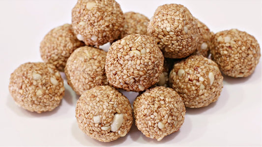 Naturogin Nuvvula Laddu