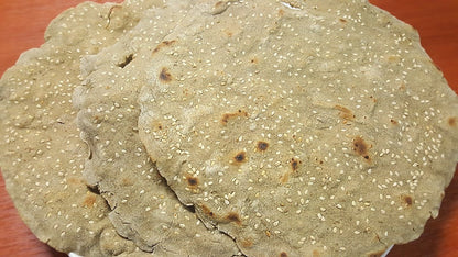 Telangana snacks Kadak Bajra Roti |30 Days Shelf Life