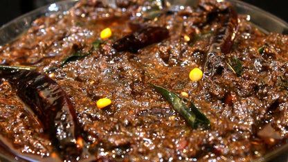 Naturogin Gongura Pickle Andhra Style