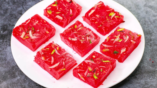 Naturogin Handmade Bombay Halwa |Karachi Halwa