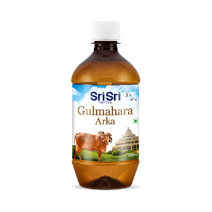 Sri Sri Tattva Gulmahara Arka 500ml