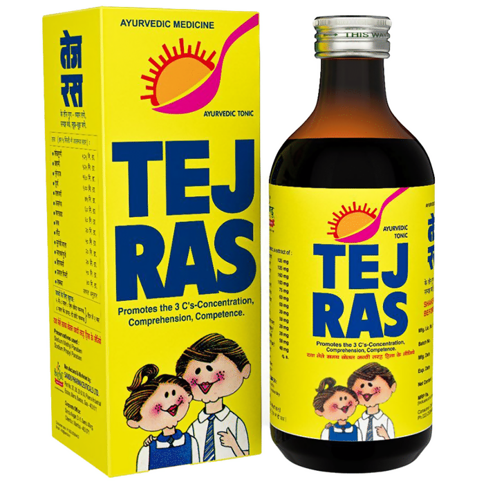 Sandu Tejras Syrup