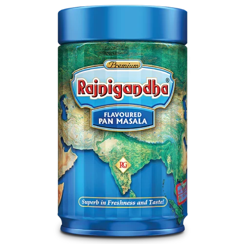 Rajnigandha Flavoured Pan Masala