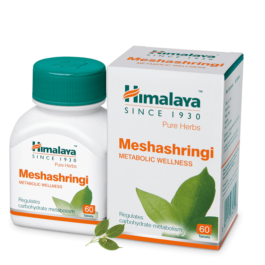 Himalaya Herbals Meshashringi