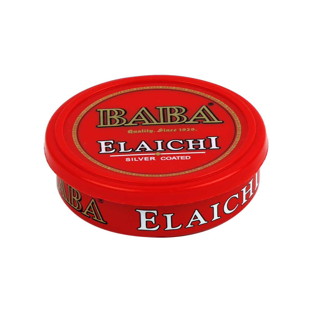 Baba Silver Coated Elaichi Mouth Freshener