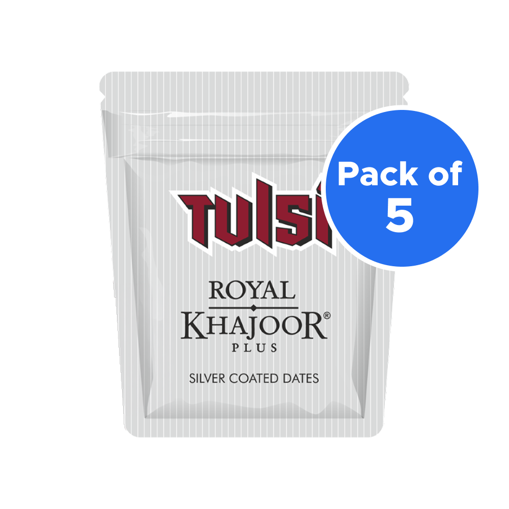 Tulsi Royal Khajoor Plus Mouth Freshener