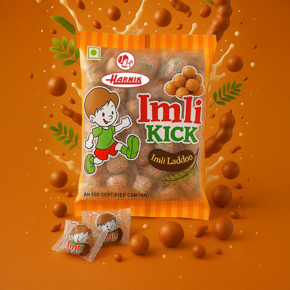 Harnik Imli Laddu Candy