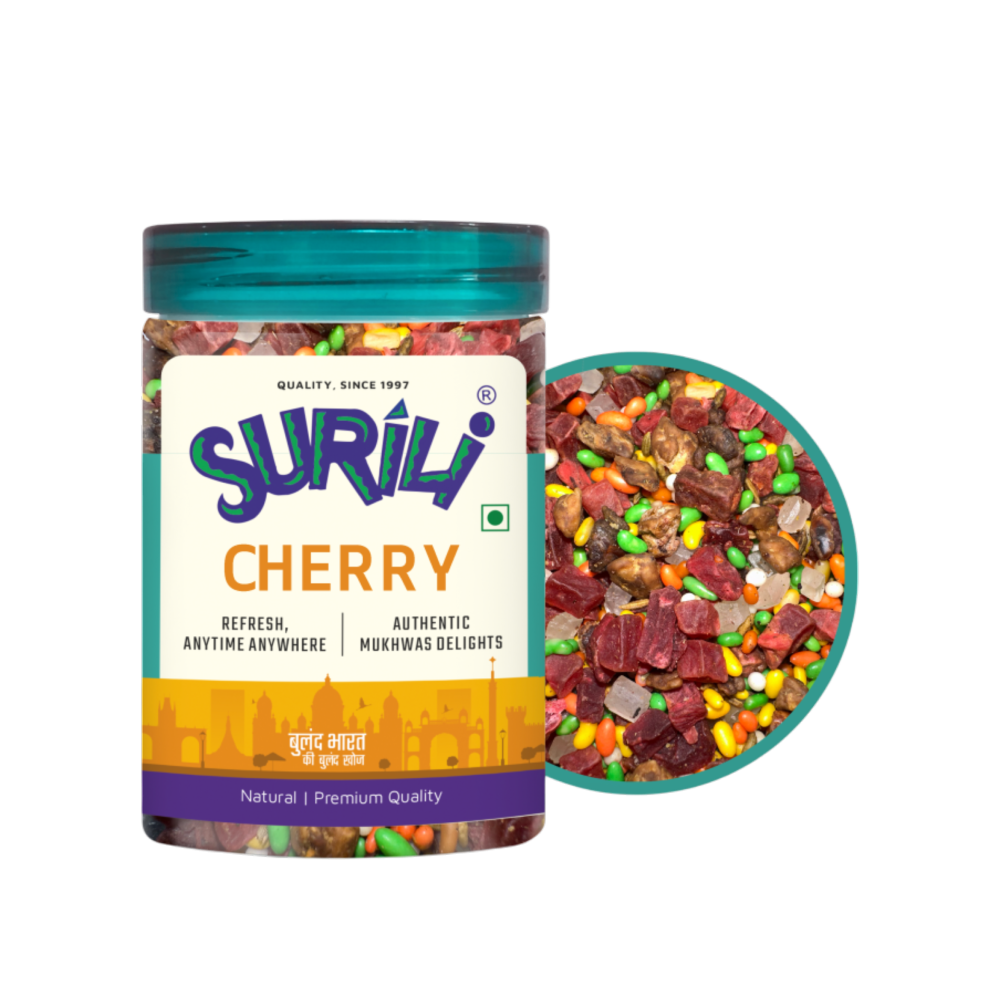 Surili Cherry mukhvas Mouth Freshener