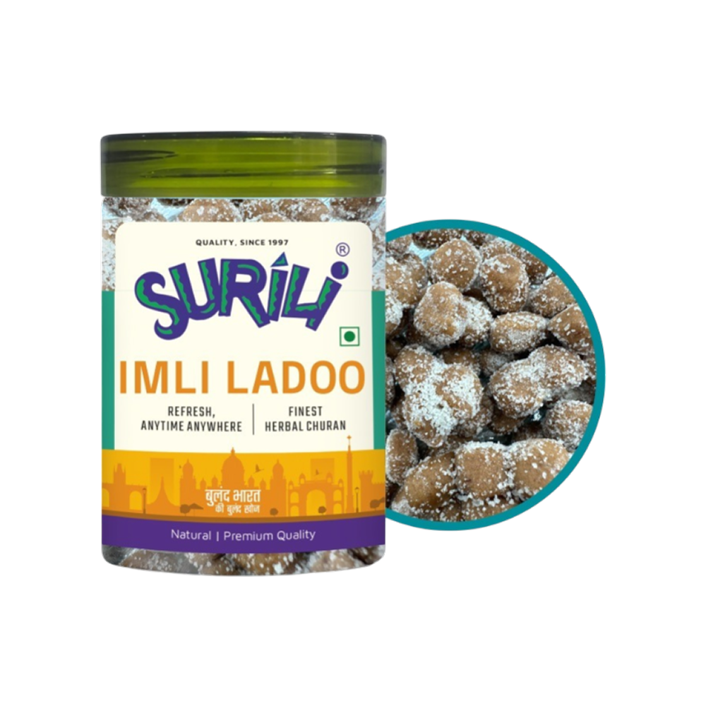 SURILI Imli Ladoo Churan Mukhvas Candy