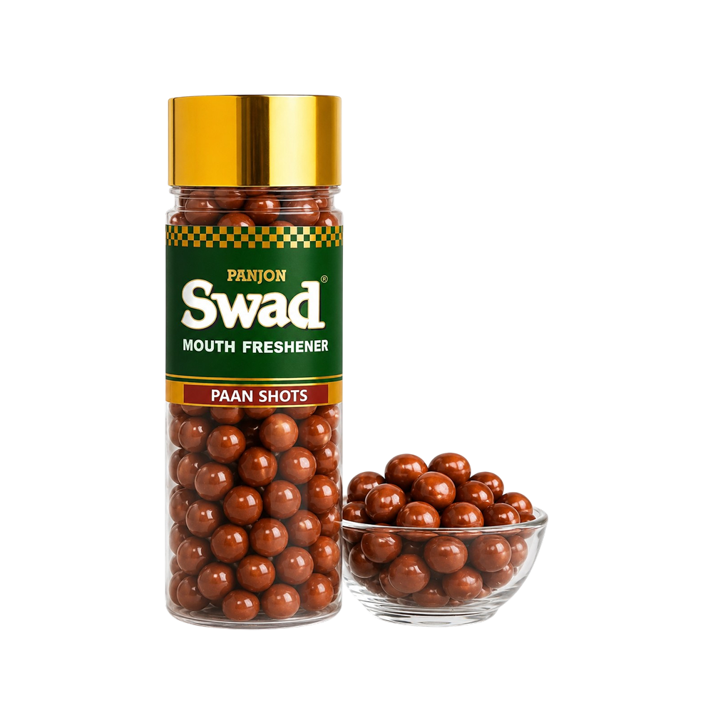 Swad Paan Shots Mukhwas Paan Mouth Freshener