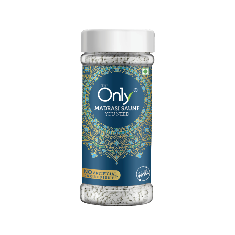 On1y Madrasi Saunf Mouth Freshener